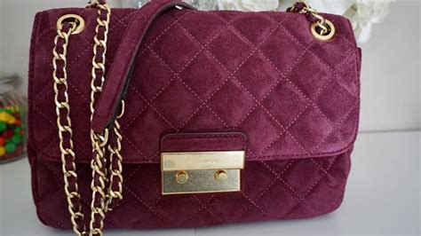 michael kors sloan suede|Unboxing: Michael Kors Large Sloan Suede Bag .